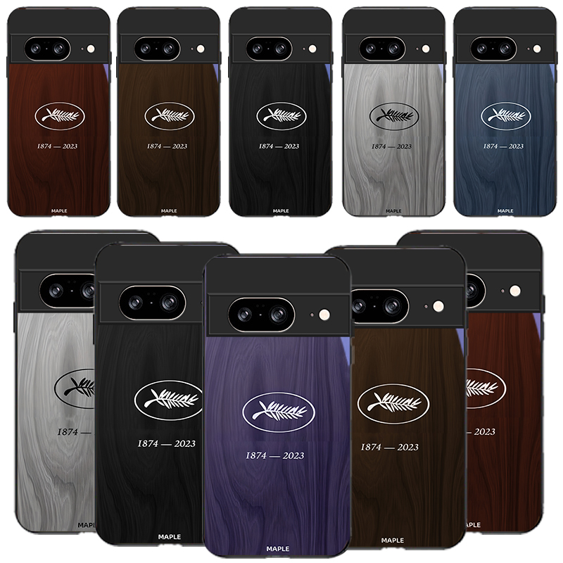 Phone Cases Google Pixel 7 - Brown Sandalwood Years For Google Pixel