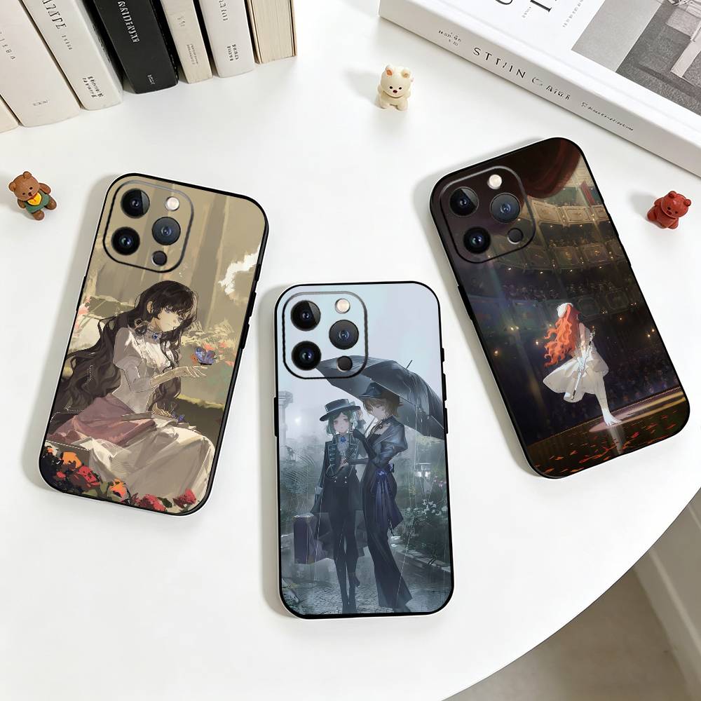 Phone Cases Louis Vuitton - V-Vintage Reverse 1999 Art Phone Case