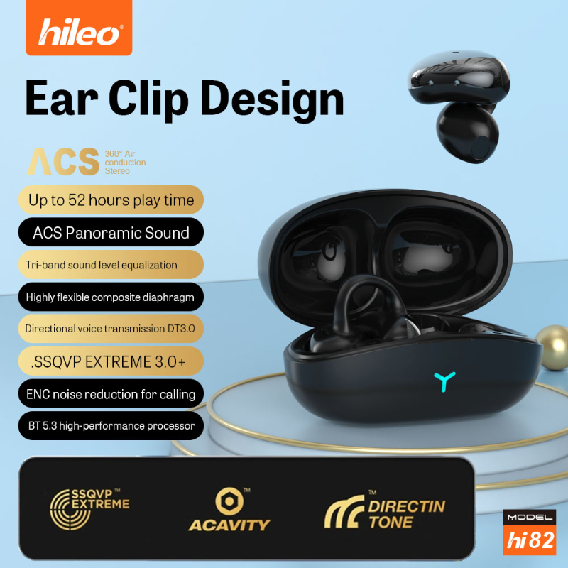 Phone Cases On Amazon - Hileo Hi 82 V5.3 Clip-on True