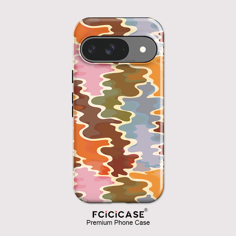 Phone Cases Pixel 10 Pro - Fcicicase Acrylic Matte Phone Case For