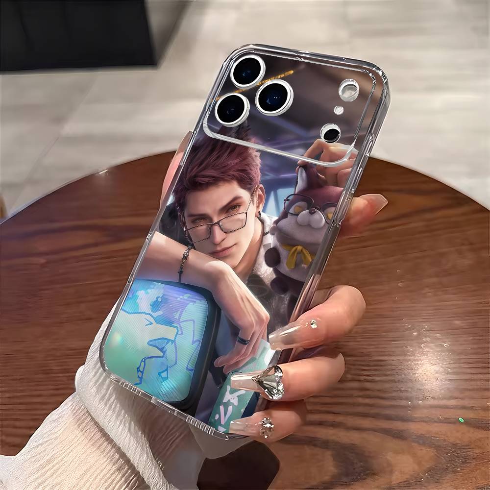 Phone Cases Louis Vuitton - V-Valko L-Love and Deepspace Phone Case