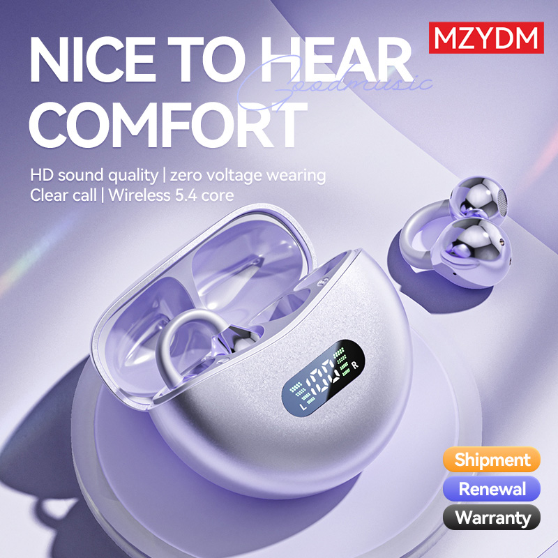 Phone Cases On Amazon - Wireless Bone Conduction Earphone HIFI Bluetooth