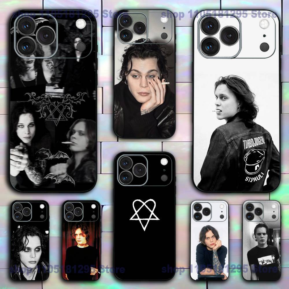 Phone Cases Louis Vuitton - V-Ville Valo Finnish vocalist Phone Case