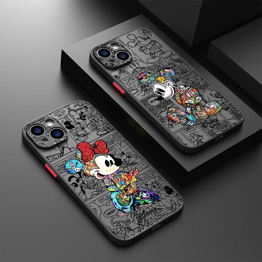 Phone Cases Iphone 17 Pro - Disney Mickey Mouse Case for iPhone