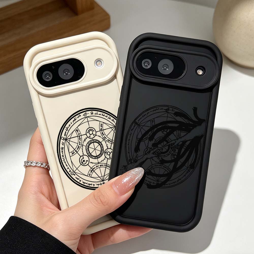 Phone Cases Google Pixel 7 - Fullmetal Alchemist Fashion Phone Case For
