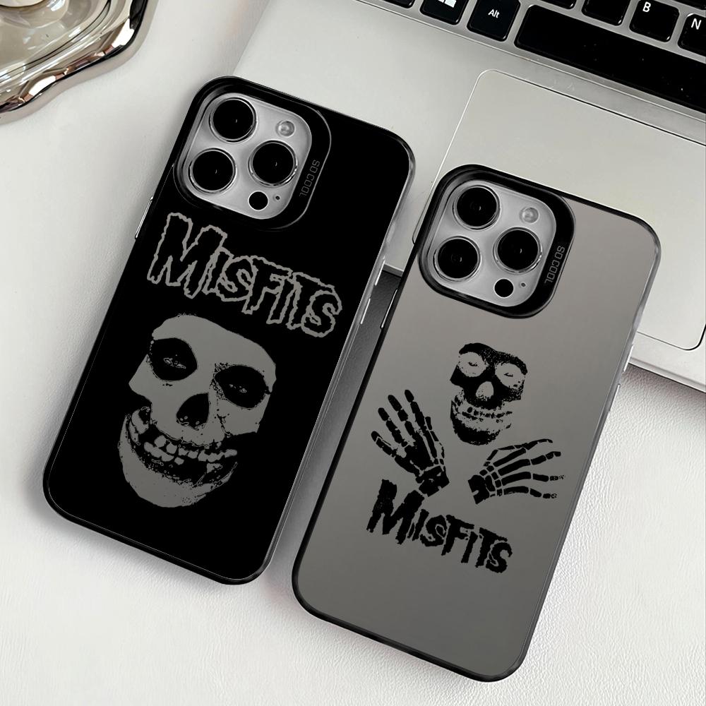 Phone Cases For Iphone 17 - Misfits Phone Case For IPhone 17