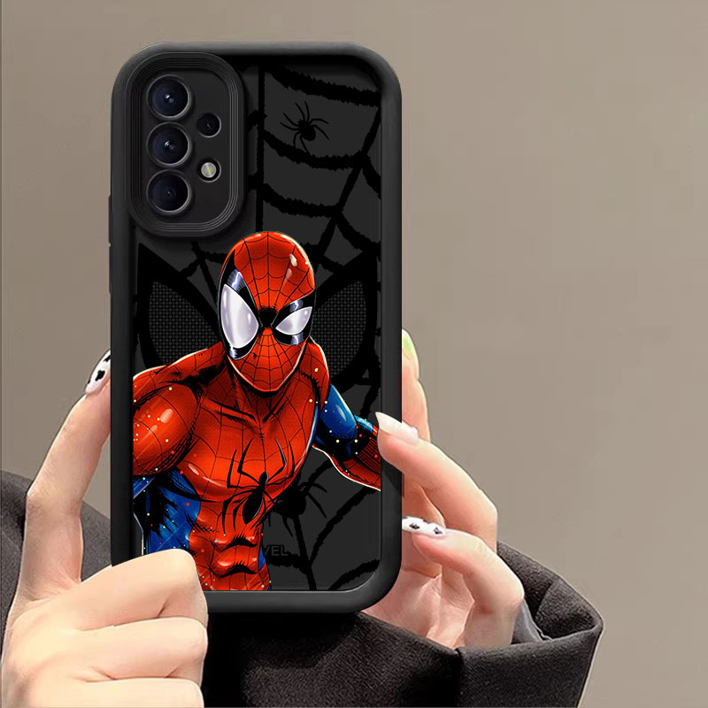 Phone Cases For Samsung A14 - Marvel Spiderman Avengers Case For Samsung