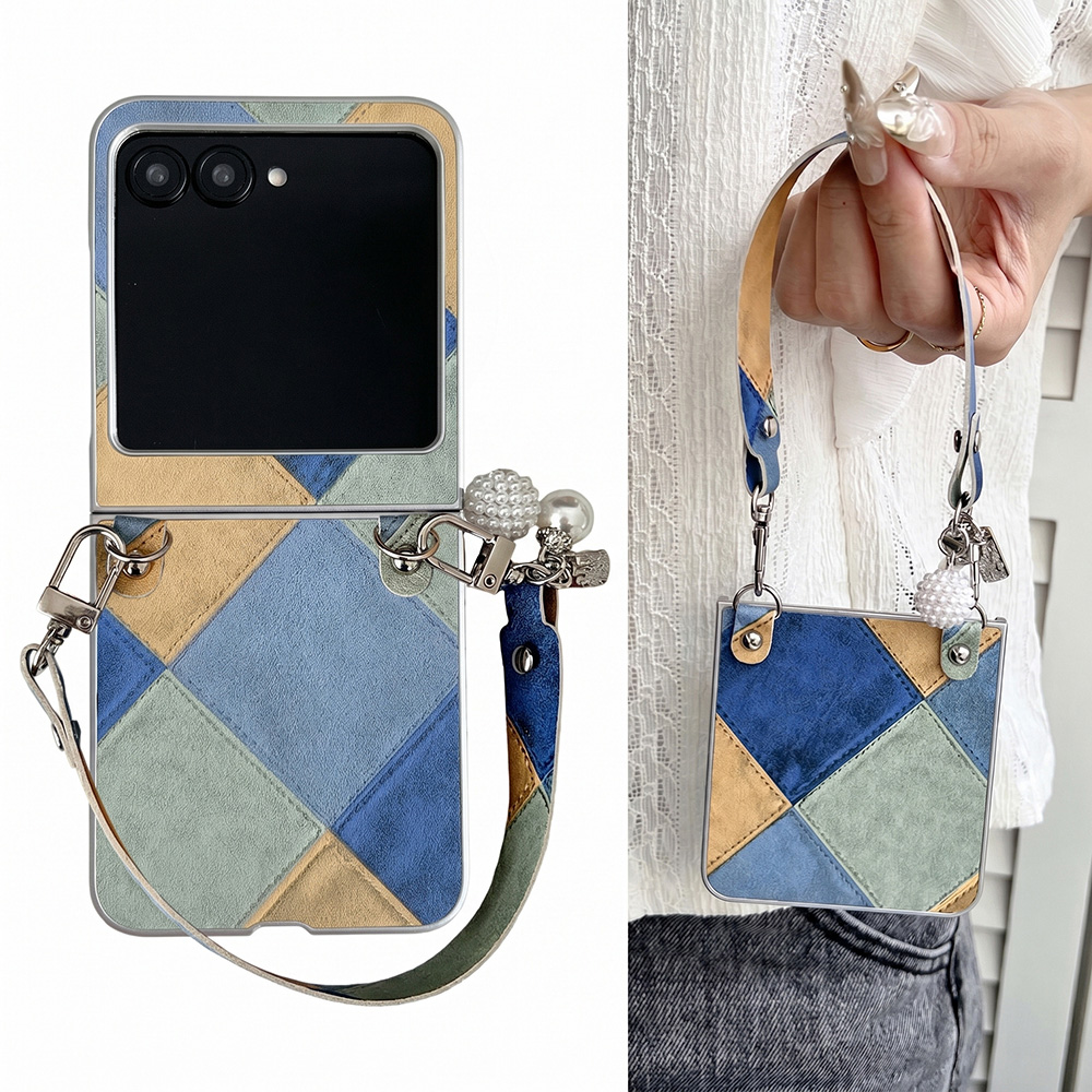 Phone Cases You Can Design - Flip Foldable Phone Case For Motorola