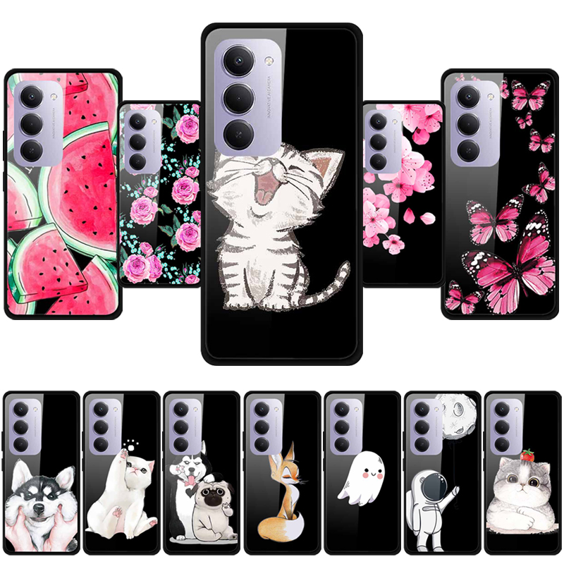Phone Cases Eu - For Redmi 15 4G EU Version