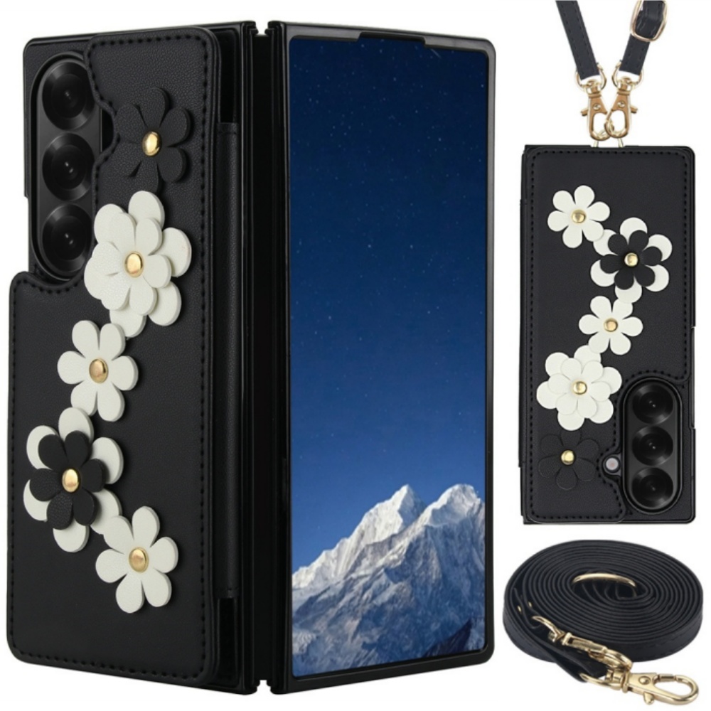 Phone Cases With Wallet - Wallet Phone Case for Samsung Galaxy