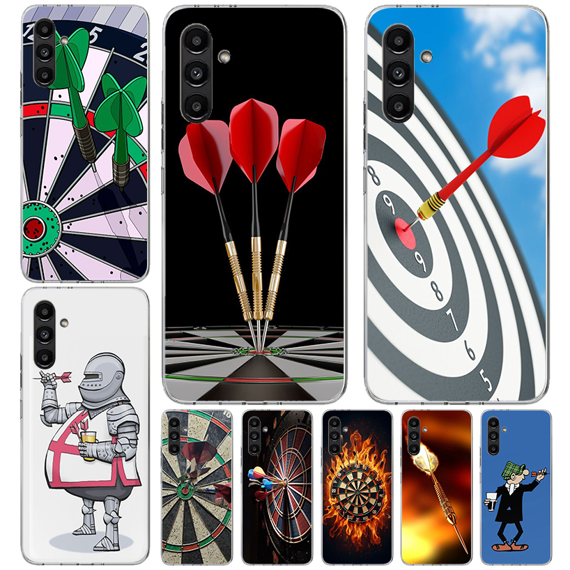 Phone Cases Target - Darts Aesthetics Wire Target Phone Case