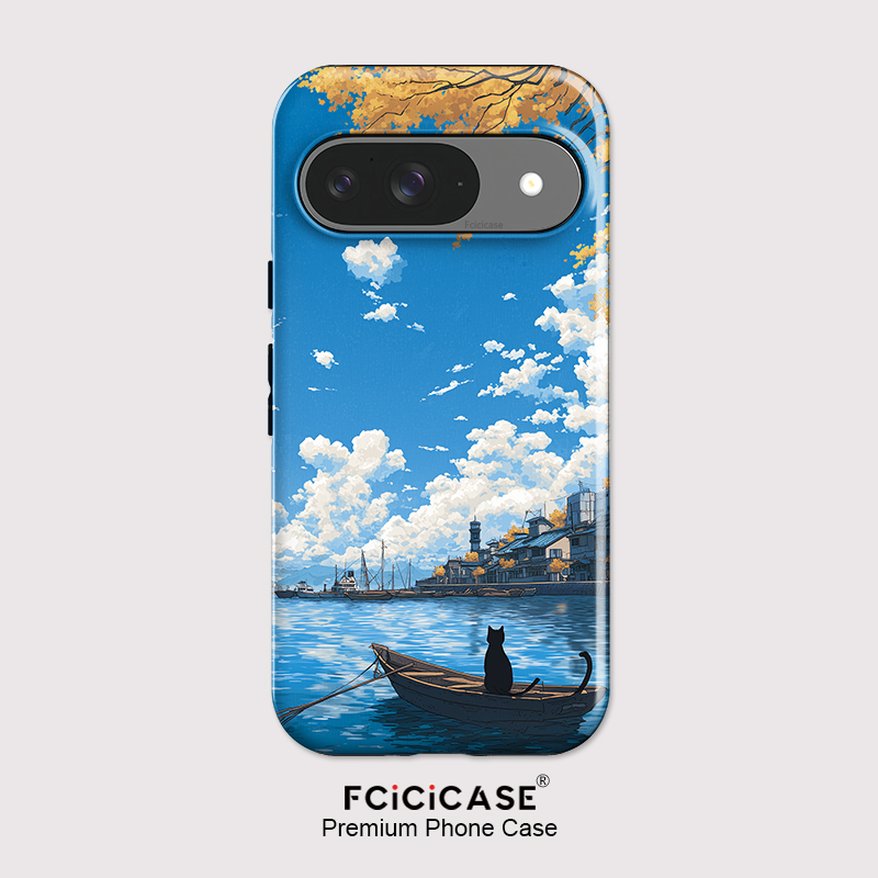 Phone Cases Pixel 10 Pro - Fcicicase Shockproof Phone Case For Google