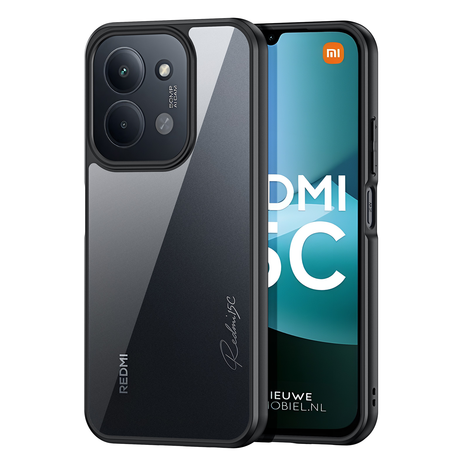 Phone Cases Eu - For Xiaomi Redmi 15C 4G (EU)