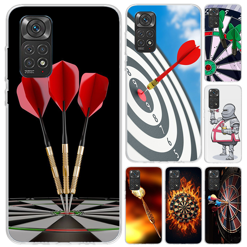 Phone Cases Target - Darts Aesthetics Wire Target Phone Case