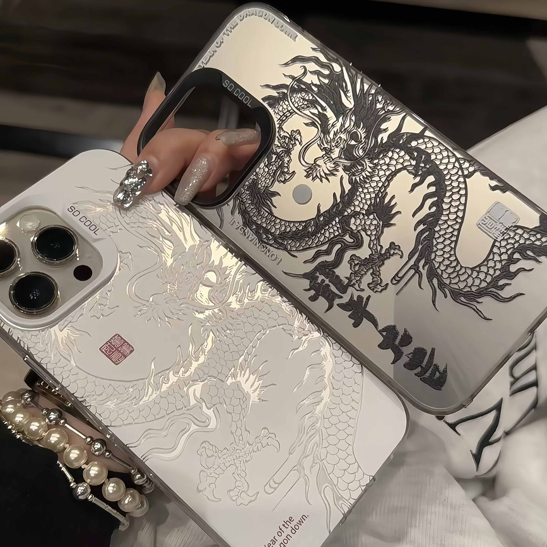 Phone Cases Classy - Super Cool Chinese Loong Phone Case