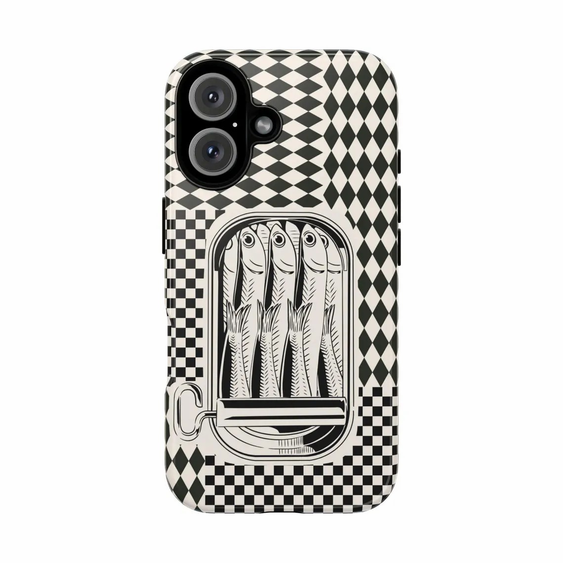 Phone Cases You Can Design - Canned luxury design Phone Case for