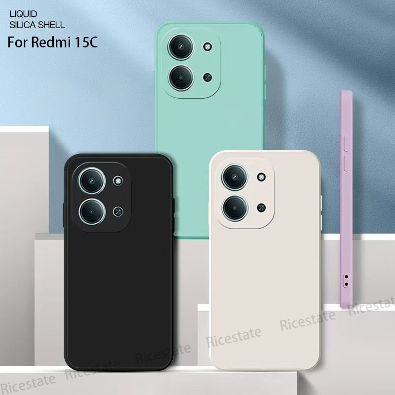 Phone Cases Eu - For Xiaomi Redmi 15C Case For