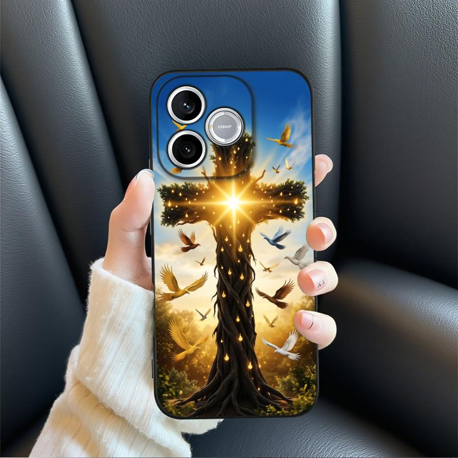 Phone Cases Jesus - Case for Honor 200 400 Lite
