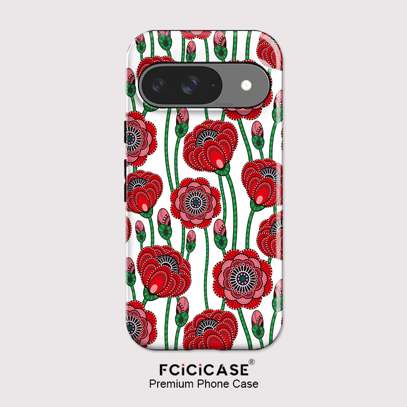 Phone Cases Pixel 10 Pro - Fcicicase Acrylic Matte Phone Case For