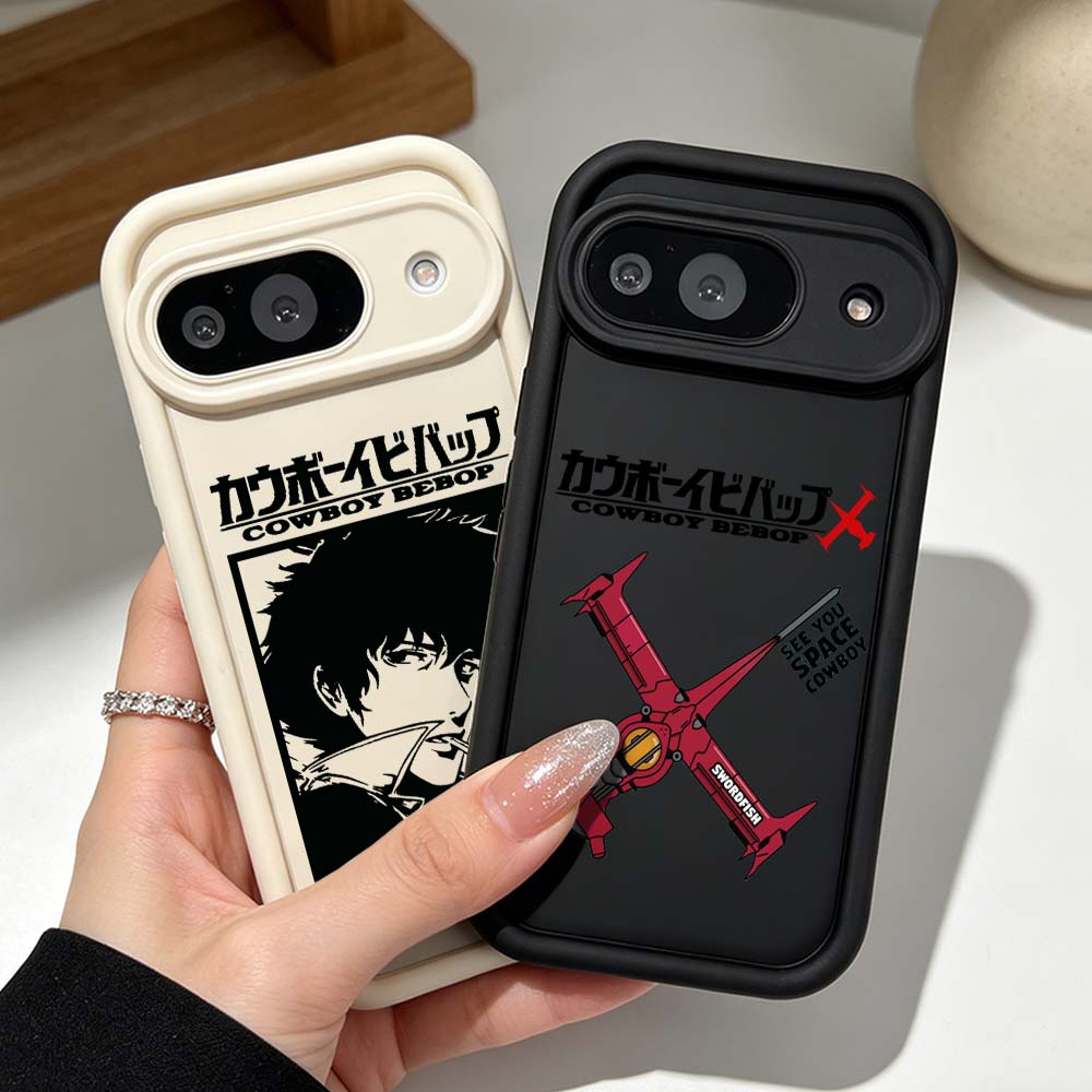 Phone Cases Google Pixel 7 - Cowboy Bebop Anime Phone Case For