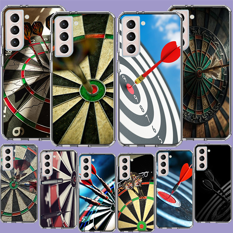 Phone Cases Target - Darts Aesthetics Wire Target Phone Case