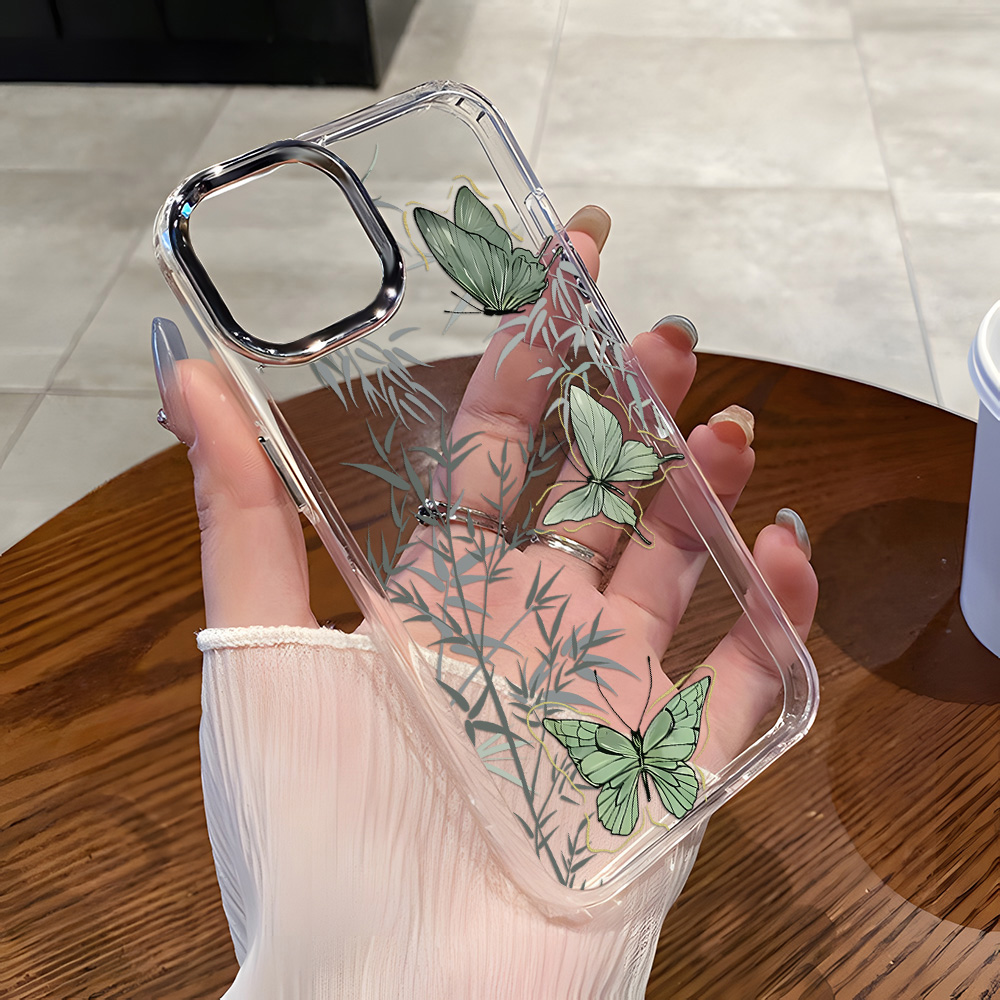 Silicone Butterfly Case For Sa - Phone Cases For Samsung A14 review and price