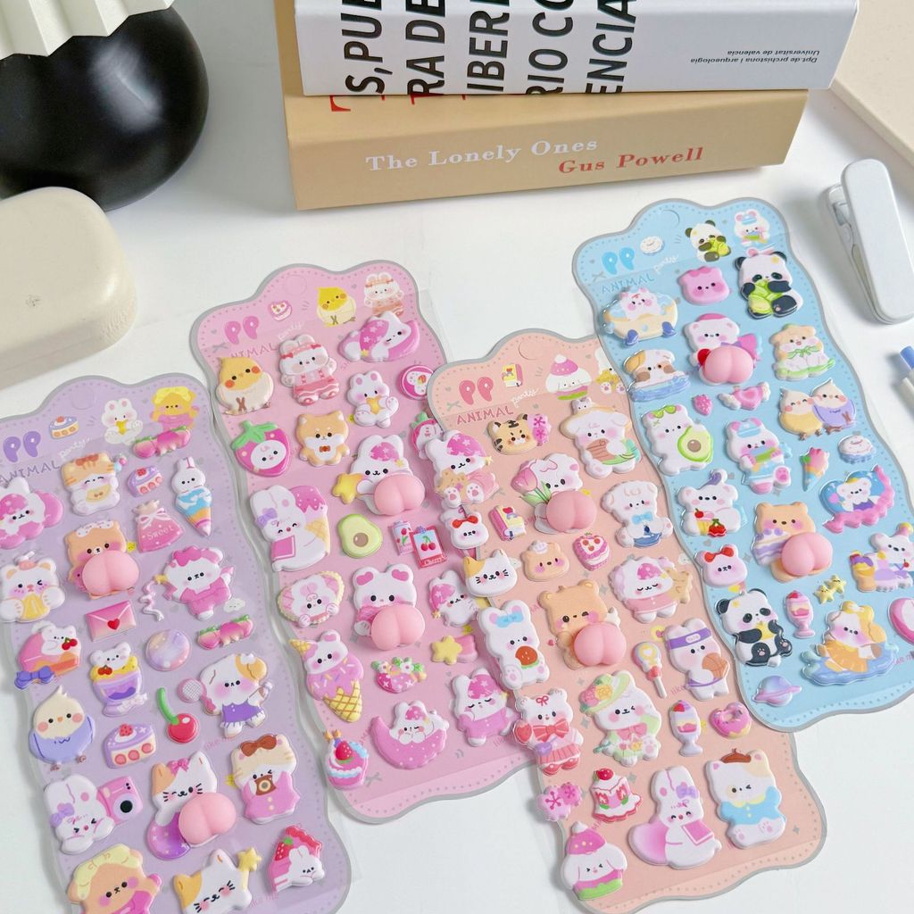 4 Pieces 3D Soft Cute Butt 3D  - Phone Cases Kids review and price