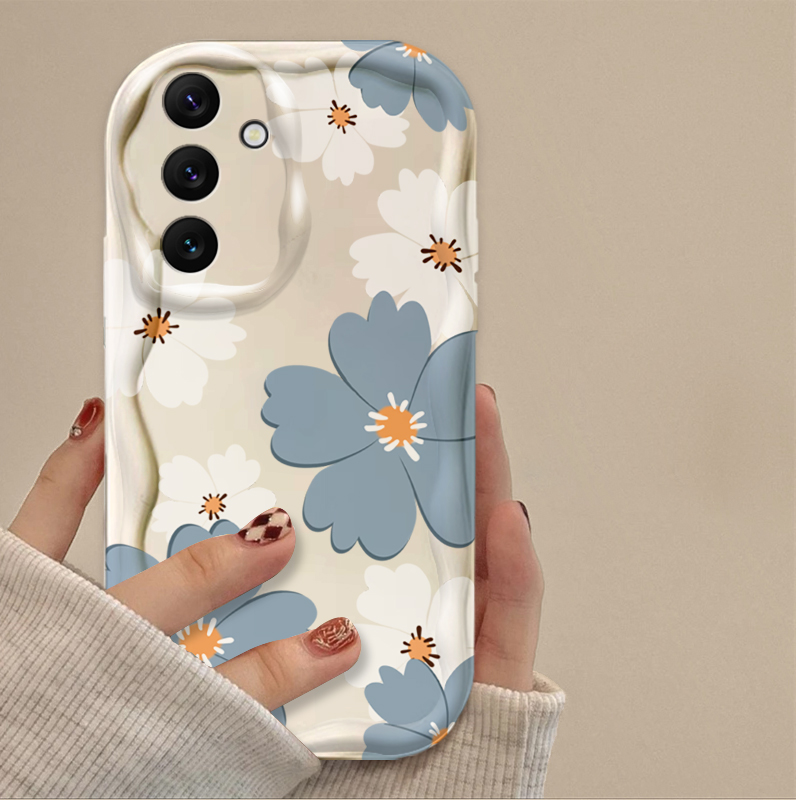 Beautiful Pink Lily Pattern Ph - Phone Cases For Samsung A14 review and price