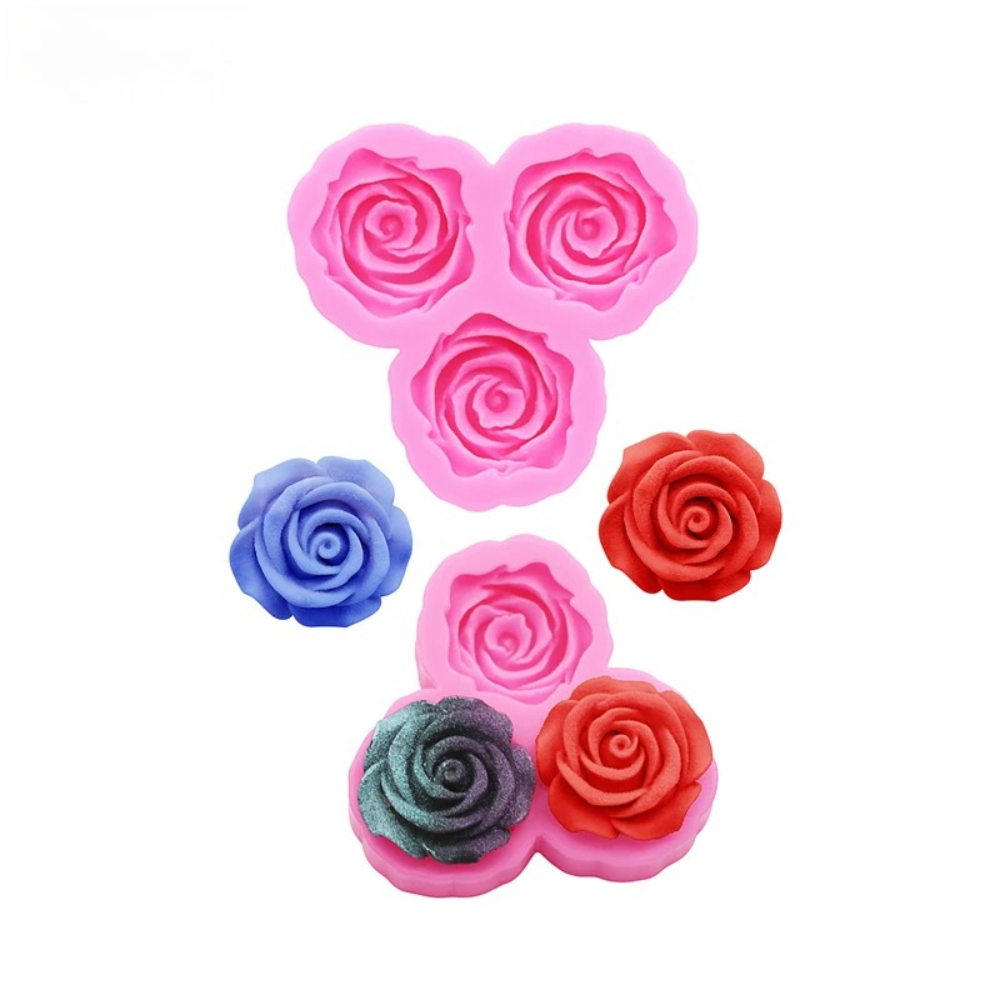 3D Peony Silicone Mold Resin C - Phone Cases Eu review and price