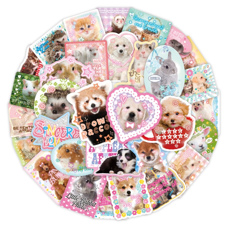50pcs/set Kawaii Fashion Scrap - Phone Cases Kids review and price