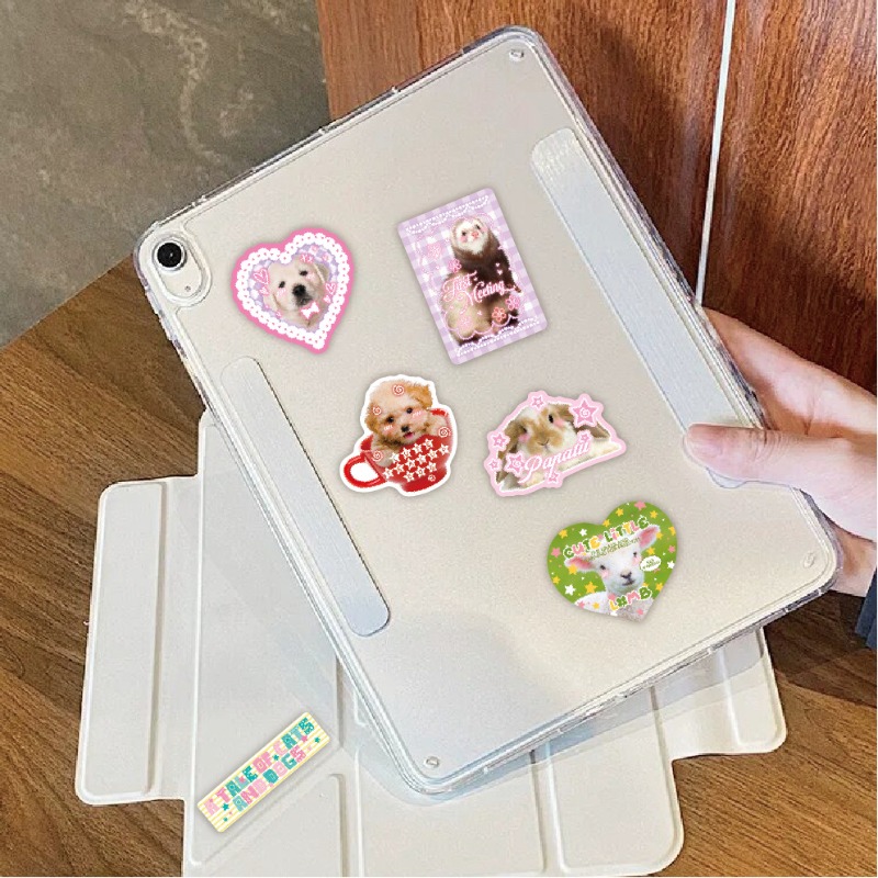 50pcs/set Kawaii Fashion Scrap - Phone Cases Kids review and price