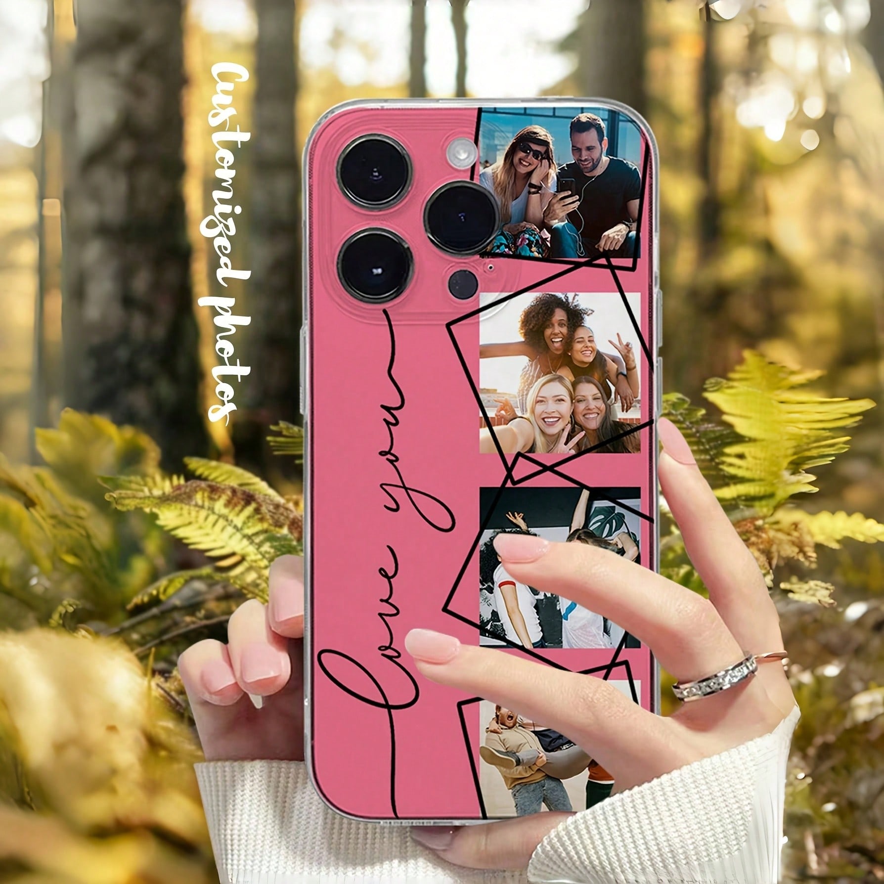 DIY Phone Customized TPU Soft  - Phone Cases Jesus review and price