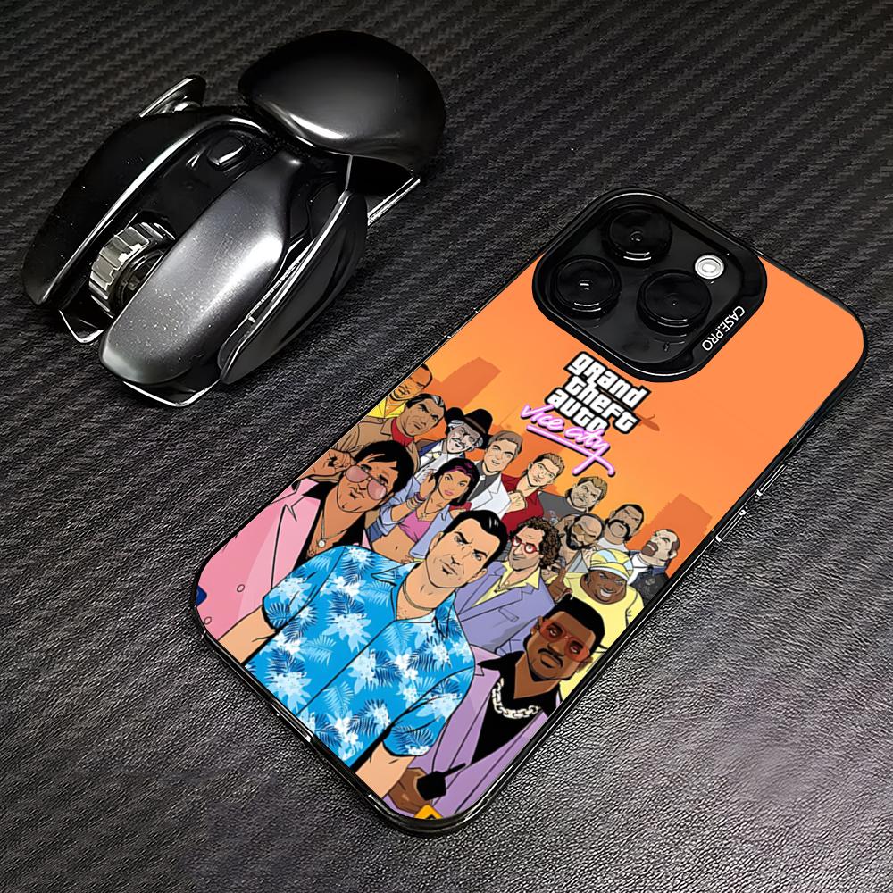 GTA V Game Phone Case For IPho - Phone Cases Louis Vuitton review and price