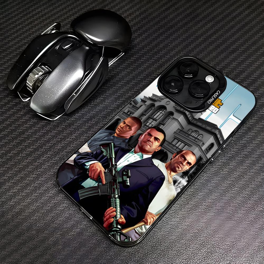GTA V Game Phone Case For IPho - Phone Cases Louis Vuitton review and price
