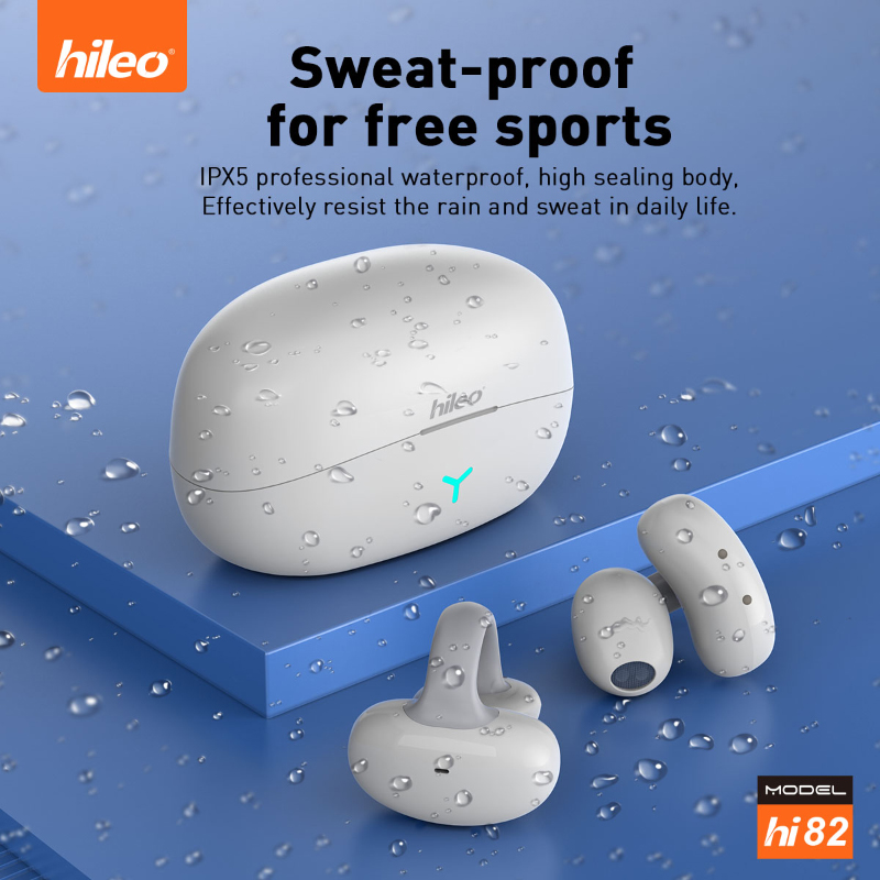 Hileo Hi 82 V5.3 Clip-on True  - Phone Cases On Amazon review and price