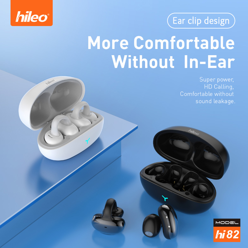 Hileo Hi 82 V5.3 Clip-on True  - Phone Cases On Amazon review and price