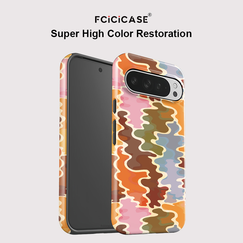 Fcicicase Acrylic Matte Phone  - Phone Cases Pixel 10 Pro review and price