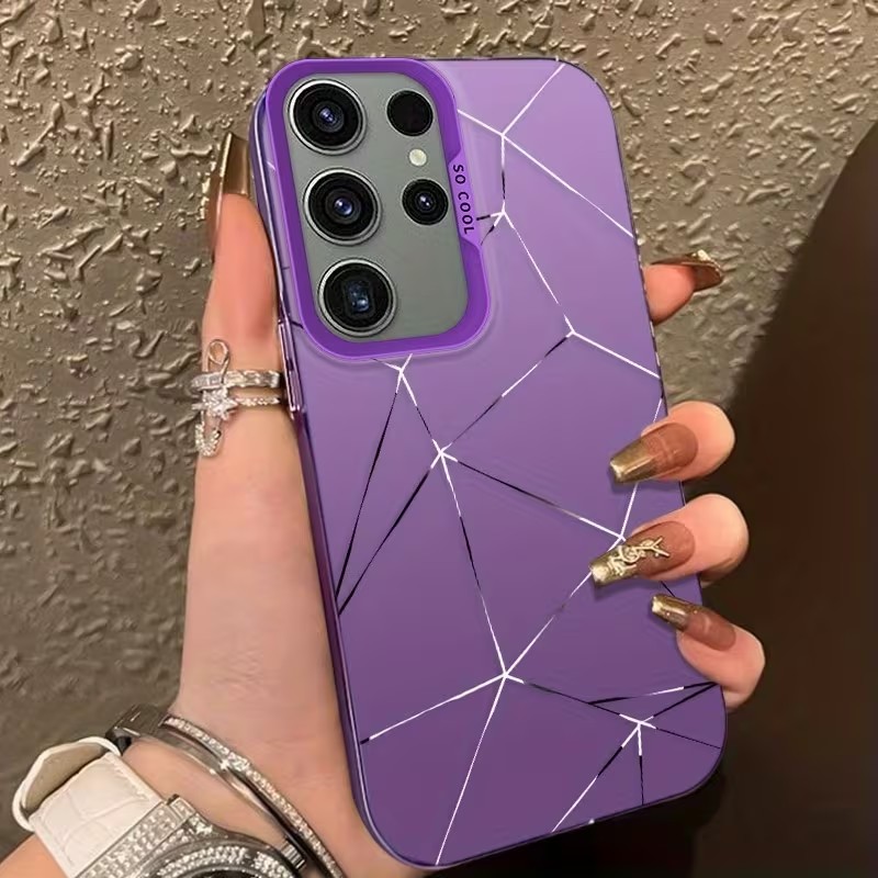 Multicolor Gradient Color Silv - Phone Cases Silicone review and price