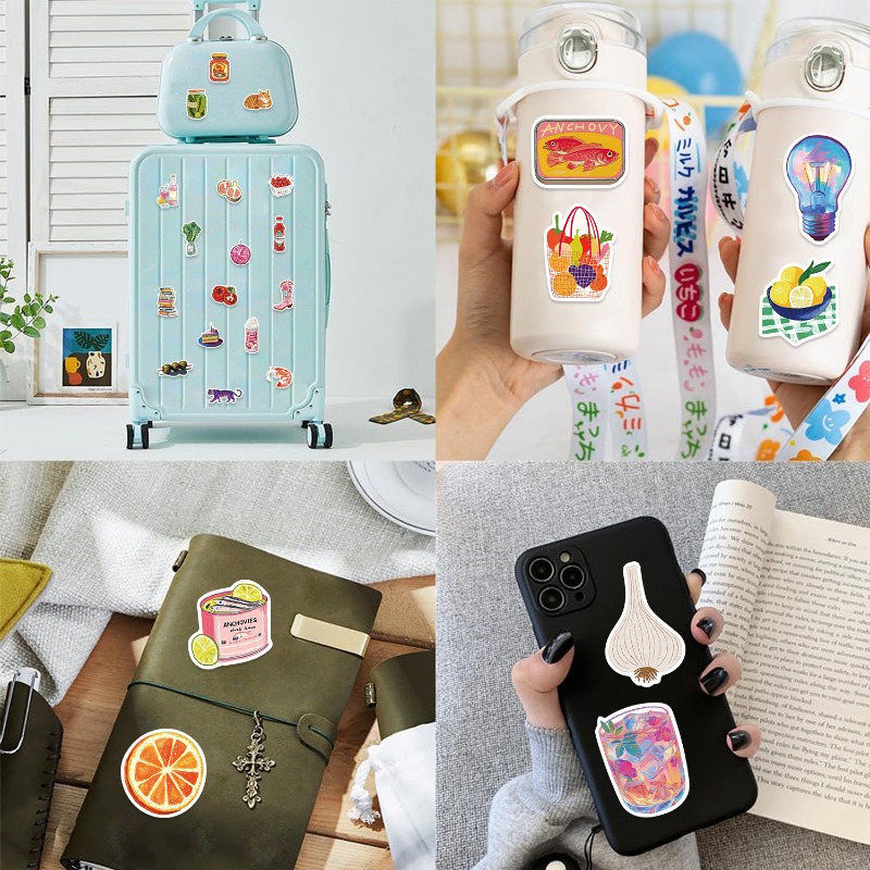 50pcs/set Mediterranean Aesthe - Phone Cases Kids review and price