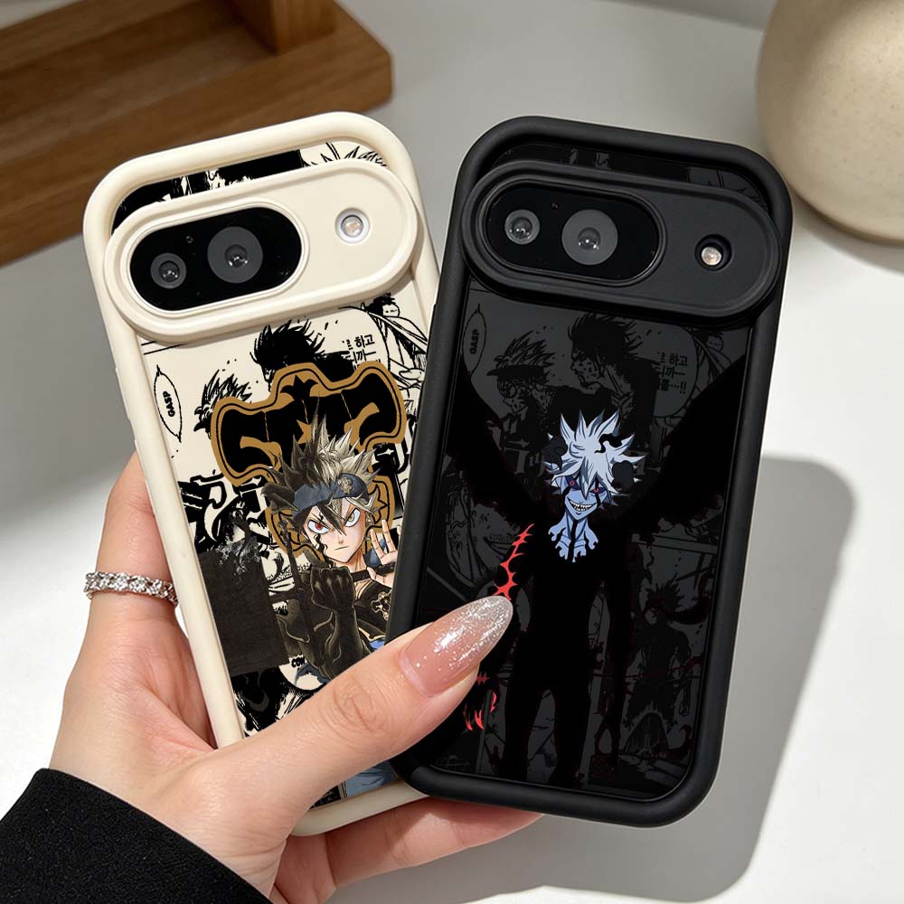 Black Clover Cool Phone Case F - Phone Cases Google Pixel 7 review and price