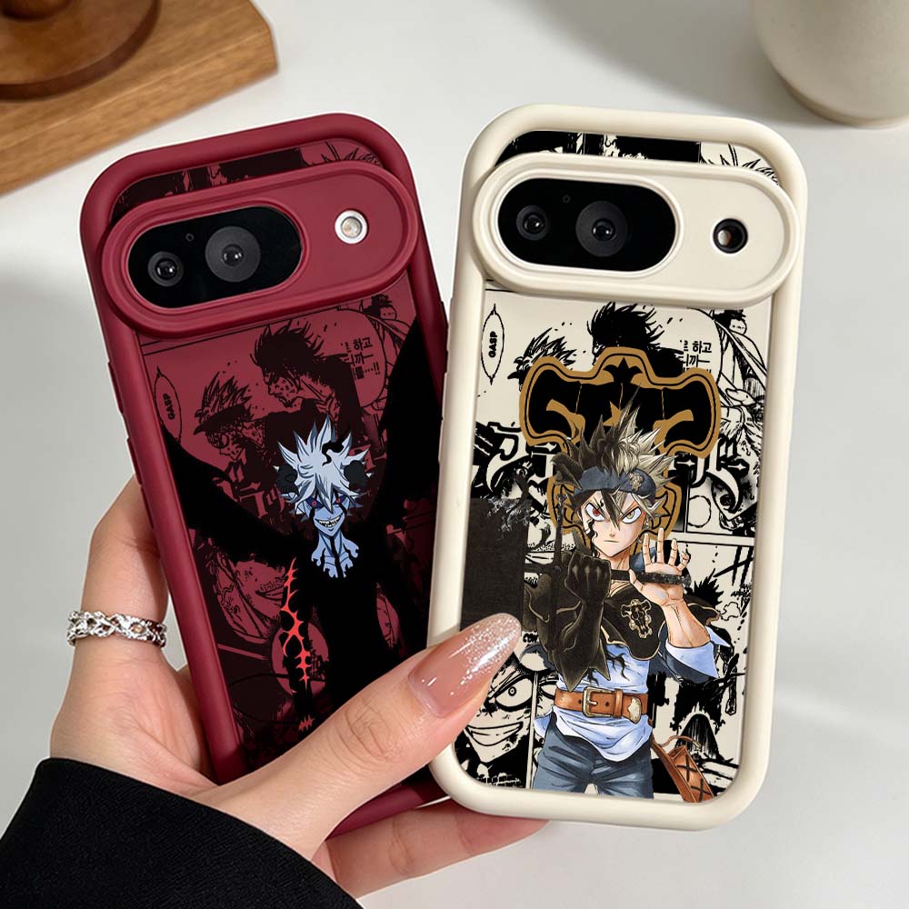 Black Clover Cool Phone Case F - Phone Cases Google Pixel 7 review and price