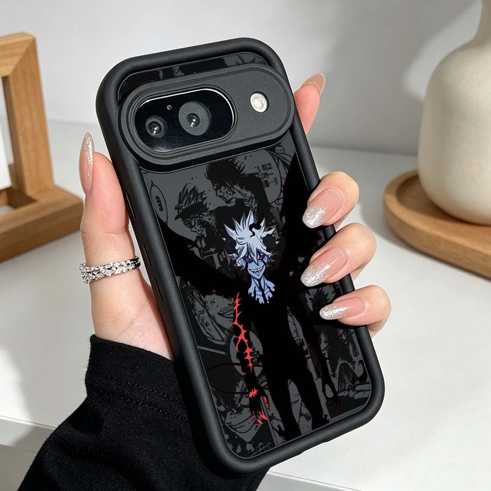 Black Clover Cool Phone Case F - Phone Cases Google Pixel 7 review and price