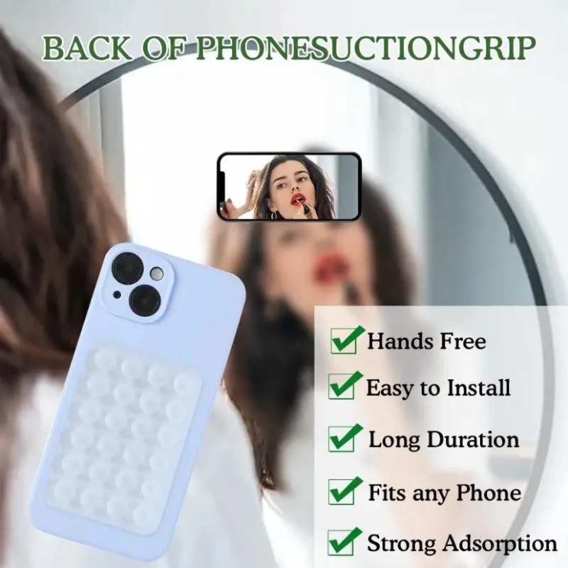 Silicone Suction Phone Holder  - Phone Cases Silicone review and price