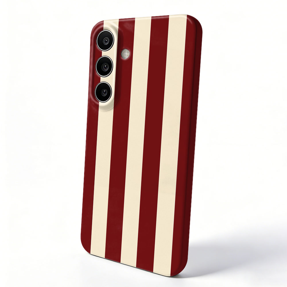 Red White Striped Case For Sam - Phone Cases For Samsung A14 review and price