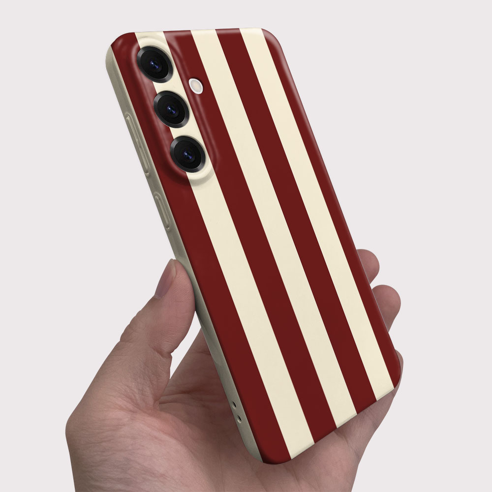 Red White Striped Case For Sam - Phone Cases For Samsung A14 review and price