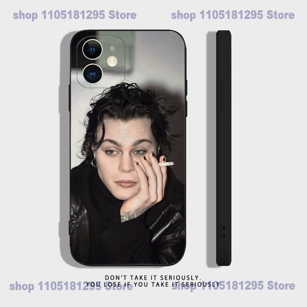 V-Ville Valo Finnish vocalist  - Phone Cases Louis Vuitton review and price