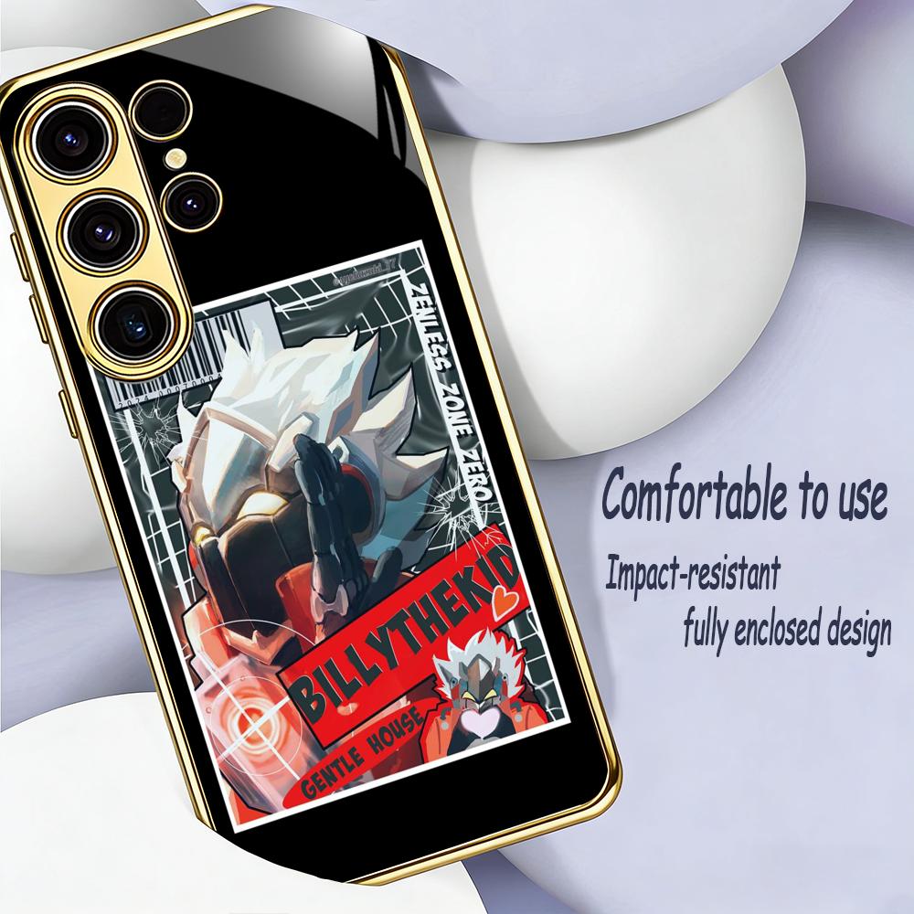 Billy anime Kid zenless Phone  - Phone Cases Kids review and price