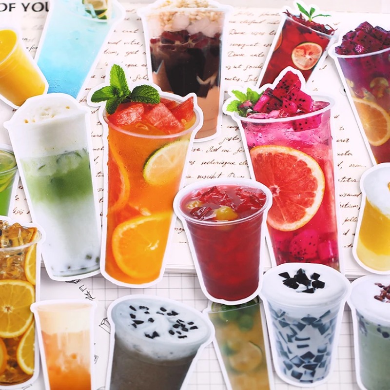 22pcs Cute Kawaii Milk Tea Dri - Phone Cases Kids review and price