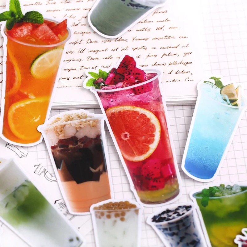 22pcs Cute Kawaii Milk Tea Dri - Phone Cases Kids review and price