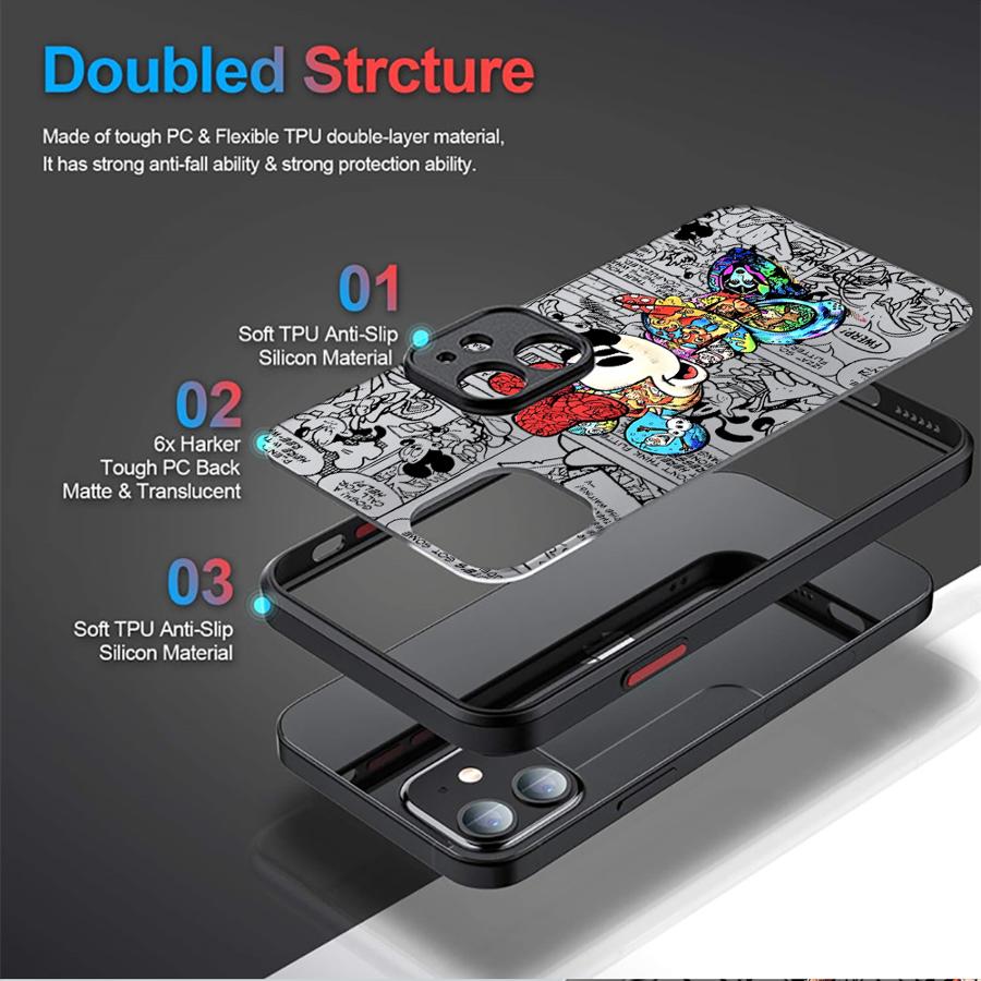 Disney Mickey Mouse Case for i - Phone Cases Iphone 17 Pro review and price
